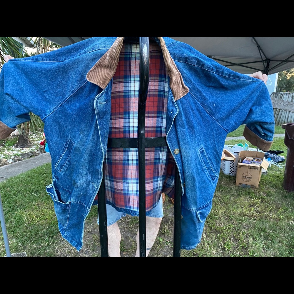 Jean jacket